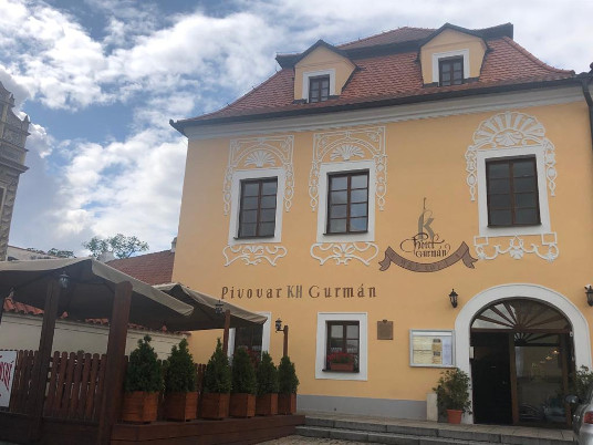 Hotel Gurmán ***